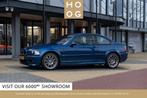 BMW M3 SMG E46 (bj 2001, semi-automaat), Auto's, Automaat, Achterwielaandrijving, Gebruikt, Blauw