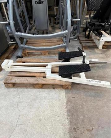 Gym 80 T bar row / tbar row / plate loaded roei beschikbaar voor biedingen