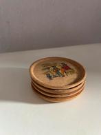 Vintage onderzetters, Antiek en Kunst, Ophalen