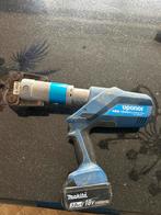 Uponor Tang Makita - Persmachine, Doe-het-zelf en Verbouw, Gereedschap | Handgereedschap, Ophalen of Verzenden, Gebruikt