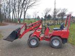Schaffer 214 mini wiellader/shovel/loader, Ophalen, Wiellader of Shovel