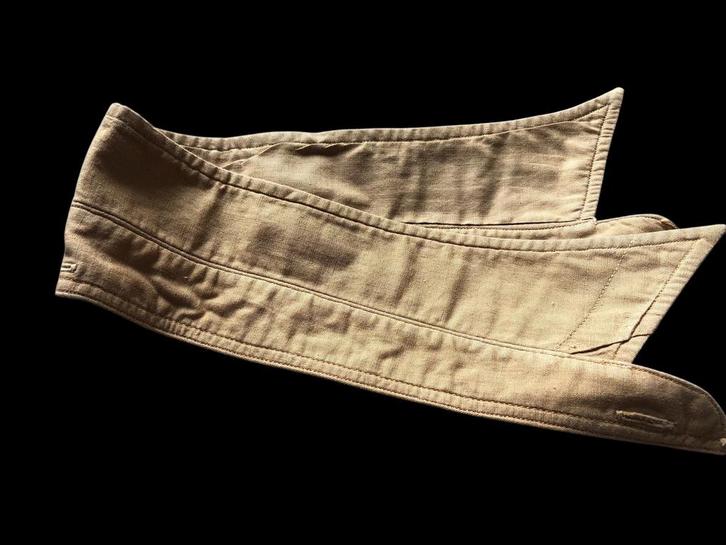 WW2 SA/Afrikakorps einköpfkragen, Verzamelen, Militaria | Tweede Wereldoorlog, Ophalen of Verzenden