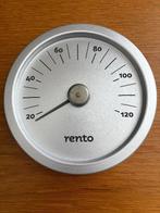 sauna thermometer, Sport en Fitness, Sauna, Ophalen of Verzenden, Zo goed als nieuw, Fins of Traditioneel, Toebehoren