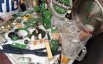Verzameling Heineken, Verzamelen, Ophalen, Zo goed als nieuw, Glas of Glazen, Heineken