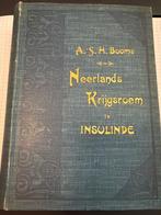Medailleboek Willemsorde Krijgsroem in insulinde, Ophalen of Verzenden, Landmacht, Nederland, Lintje, Medaille of Wings