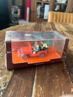 Tintin jeep, Verzamelen, Stripfiguren, Ophalen of Verzenden