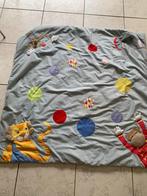 Speelkleed /boxkleed, Ophalen, Gebruikt