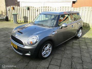 Mini Clubman 1.6 Cooper S ( Advertentie goed lezen AUB )