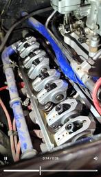 Ford 347 V8 stroker motor, Ophalen, Gereviseerd, Ford