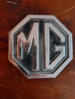 Originele MG Midget of B embleem. Gebruikt jaren 60/70, Ophalen of Verzenden, Zo goed als nieuw, Auto's