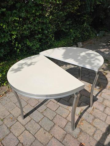 Bel Air retro wandtafel x 2 beschikbaar voor biedingen