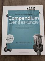 Compendium Geneeskunde deel 3, Ophalen of Verzenden, Zo goed als nieuw, Natuurwetenschap