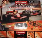 Carrera go f1 en cars racebaan, Ophalen of Verzenden, Gebruikt, Elektrisch, Carrera