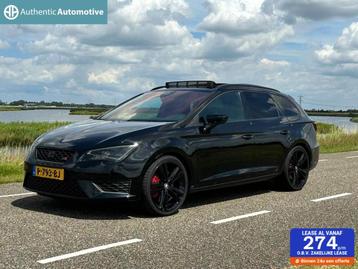 Seat Leon ST 2.0 TSI Cupra 290 Connect beschikbaar voor biedingen