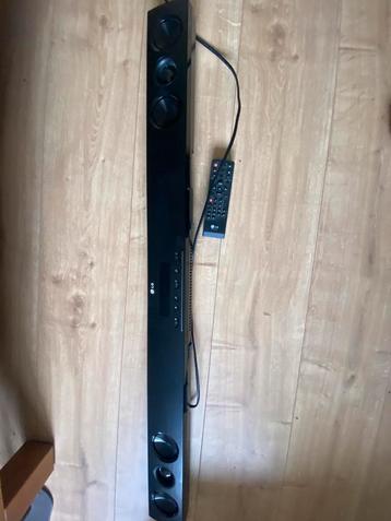 LG Soundbar beschikbaar voor biedingen