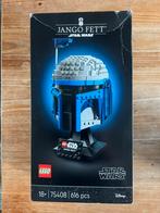 LEGO Star Wars Jango Fett Helmet 75408 - Nieuw!, Kinderen en Baby's, Speelgoed | Duplo en Lego, Ophalen of Verzenden, Nieuw, Complete set