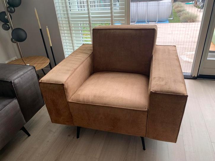 Fauteuil Montel, Huis en Inrichting, Fauteuils, Zo goed als nieuw, 50 tot 75 cm, Minder dan 75 cm, Ophalen