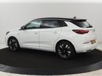Opel Grandland 1.6 Turbo Plug-In Hybrid Ultimate | Leder/Alc, Auto's, Opel, Gebruikt, Euro 6, 4 cilinders, Wit