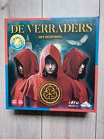 De verraders bordspel, NIEUW en SEALED., Hobby en Vrije tijd, Gezelschapsspellen | Bordspellen, Ophalen of Verzenden, Nieuw