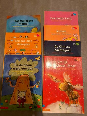 7 Zwijsen Lezen groep 1-2 Boeken beschikbaar voor biedingen