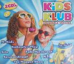 Kids Klub orginele versies 2 cd box (2002), Verzenden, Zo goed als nieuw, Muziek, Tot 2 jaar