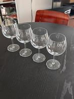 4 Gin Tonic Glazen - Perfecte Staat!, Huis en Inrichting, Keuken | Servies, Ophalen, Glas of Glazen, Effen, Glas