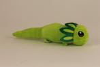 Knuffeltje Axolotl, groen, Ophalen of Verzenden, Nieuw, Overige typen