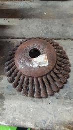 Staalborstel voor Bosmaaier, stevig! ongebruikt> koopje, Ophalen of Verzenden, Nieuw