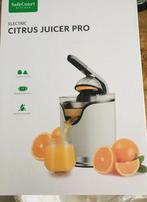 Ongebruikte juicer, Ophalen of Verzenden, Nieuw