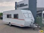 Bürstner Premio Life 480 TS, Caravans en Kamperen, Standaardzit, Bedrijf, Tot en met 3, 5 tot 6 meter