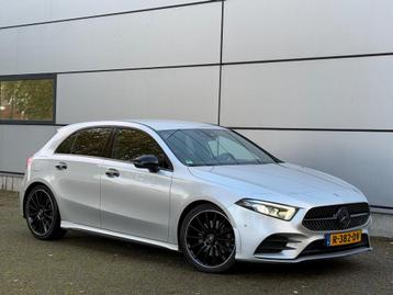 Mercedes-Benz A-klasse 250 e AMG Night Pakket |ACC |Sfeer |H beschikbaar voor biedingen