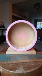 Hamsterwiel 20 cm  still, Ophalen of Verzenden, Gebruikt