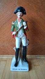 Beeldje Officier de la Cavalerie, Verzamelen, Ophalen of Verzenden, Zo goed als nieuw, Mens