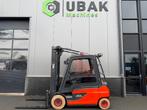 Linde E30 elektrische heftruck 'triplo' 'sideshift', Linde, Heftruck, Ophalen of Verzenden, Elektrisch