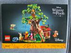 Lego 21326 Disney Ideas Winnie de Pooh, Ophalen of Verzenden, Zo goed als nieuw
