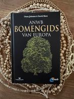 Owen Johnson - Bomengids van Europa, Ophalen of Verzenden, Zo goed als nieuw, Owen Johnson