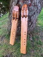 Native american drone flute (s) low tone wintersunflutes, Muziek en Instrumenten, Blaasinstrumenten | Blokfluiten, Ophalen of Verzenden