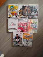 De blob, infinity, NFL 07, donkey Kong en meer wii, Gebruikt, Ophalen of Verzenden, Sport, 3 spelers of meer