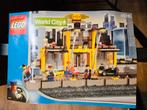 Lego trein station 4513 zeldzaam compleet, Ophalen of Verzenden, Zo goed als nieuw, Complete set, Lego
