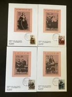 Maximumkaarten voor het kind schaars! 4 series, Verzenden