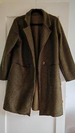 Mooie, groene tussenjas, Ophalen of Verzenden, Nieuw, Groen