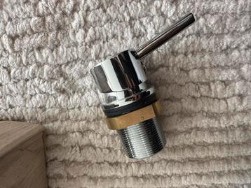 Nieuwe inbouw mengkraan voor bad of douche Chroom beschikbaar voor biedingen