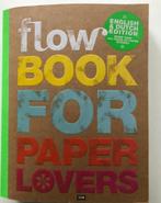 Flow Book for paper lovers 2016 - NIEUW, Ophalen of Verzenden, Nieuw, Overige typen