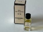Chanel No19 Eau de Toilette Miniatuur, Verzenden, Zo goed als nieuw