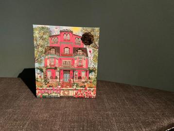 Capeside Victorian puzzle en City edition puzzels beschikbaar voor biedingen