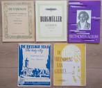 Bladmuziek voor piano, Muziek en Instrumenten, Bladmuziek, Klassiek, Ophalen of Verzenden, Zo goed als nieuw, Artiest of Componist