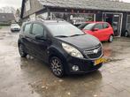 Chevrolet Spark 1.0 16V 68PK Zéér Zuinig, Auto's, Chevrolet, Voorwielaandrijving, Stof, Gebruikt, 4 cilinders