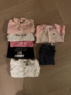 Meisjes kleding maat 62 - 7 stuks, Ophalen of Verzenden, Zo goed als nieuw, Overige maten
