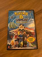 Pokémon 6: Jirachi - Droom Tovenaar DVD, Avontuur, Alle leeftijden, Ophalen of Verzenden, Zo goed als nieuw