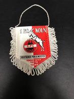 Estandarte del club de fútbol alemán 1. FC Köln, Ophalen of Verzenden, Nieuw, Buitenlandse clubs, Poster, Plaatje of Sticker